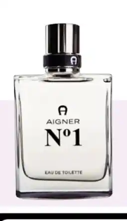 Rossmann Aigner No 1 Pour Homme EdT Angebot
