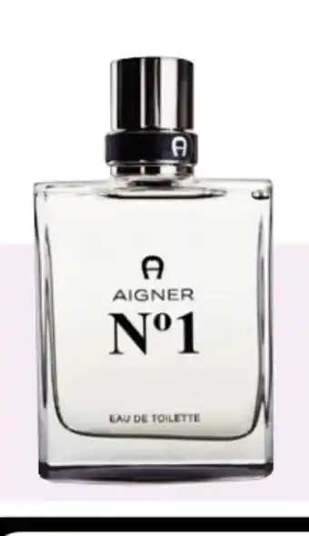 Rossmann Aigner No 1 Pour Homme EdT Angebot