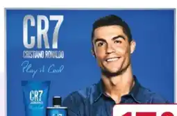 Rossmann CR7 Play It Cool Geschenkset Angebot