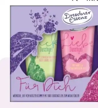 Rossmann Dresdner Essenz Für Dich Geschenkset Angebot