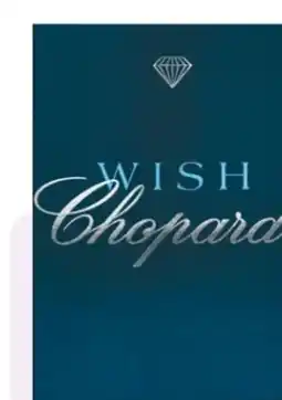 Rossmann Chopard Wish Geschenkset Angebot