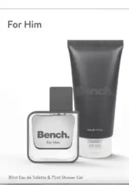 Rossmann Bench Geschenkset Angebot