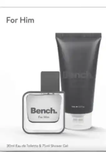 Rossmann Bench Geschenkset Angebot