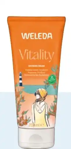 Rossmann Weleda Dusche Angebot