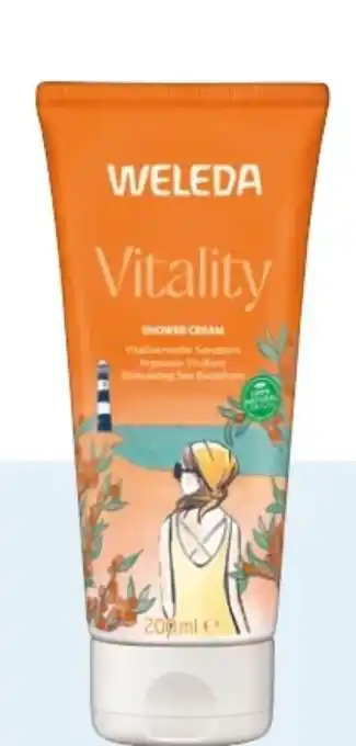 Rossmann Weleda Dusche Angebot