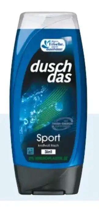 Rossmann Duschdas Dusche Angebot