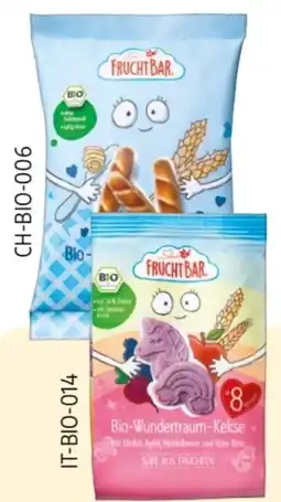 Rossmann FruchtBar Bio-Mini-Laugenstangen Angebot