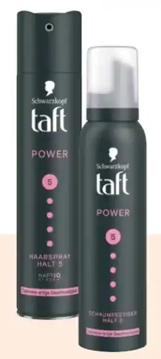 Rossmann Schwarzkopf Taft Haarspray Angebot