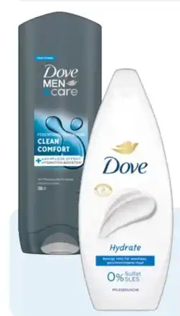 Rossmann Dove Dusche Angebot