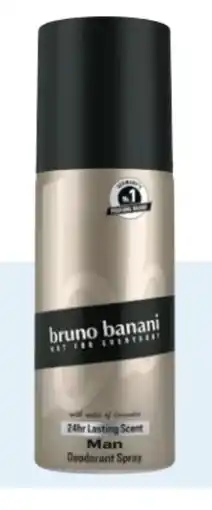 Rossmann Bruno Banani Deospray Angebot