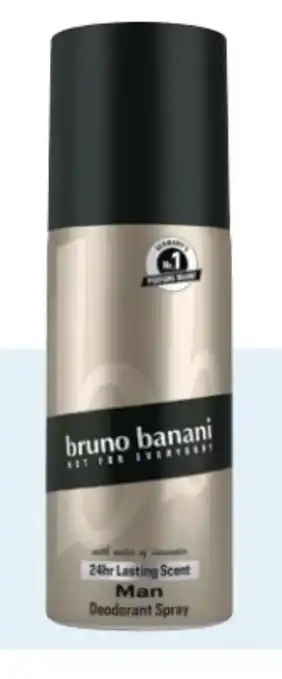 Rossmann Bruno Banani Deospray Angebot