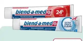 Rossmann Blend-a-Med Zahncreme Classic Extra Angebot