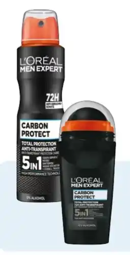 Rossmann L'Oréal Paris Men Expert Deospray Angebot