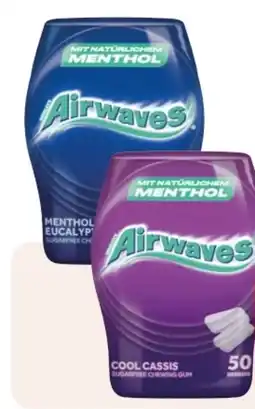 Rossmann Wrigley´s Airwaves Menthol & Eucalyptus Angebot