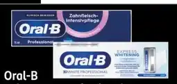 Rossmann Oral-B Zahncreme Professional Zahnfleisch-Intensivpflege Angebot