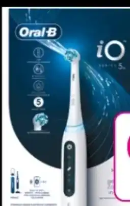 Rossmann Braun Oral-B Elektrische Zahnbürste Io Series 5 Angebot