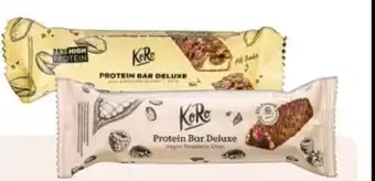 Rossmann KoRo Protein Bar Deluxe Angebot