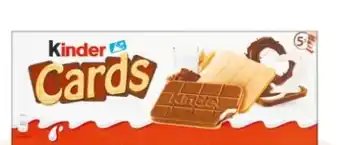 Rossmann Ferrero Kinder Cards Angebot