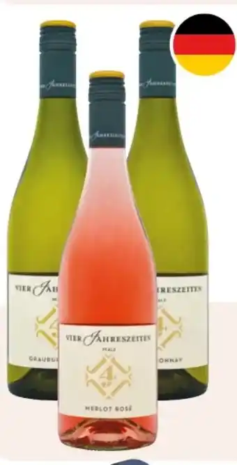 Rossmann Vier Jahreszeiten Chardonnay Angebot
