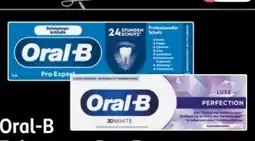 Rossmann Oral-B Zahncreme Pro-Expert Professioneller Schutz Angebot