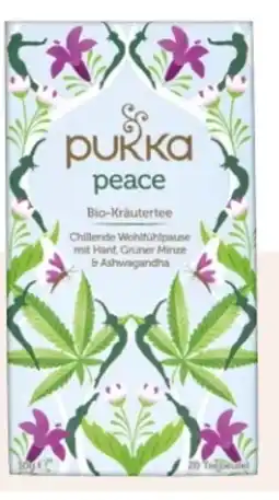 Rossmann Pukka Bio Kräutertee Angebot