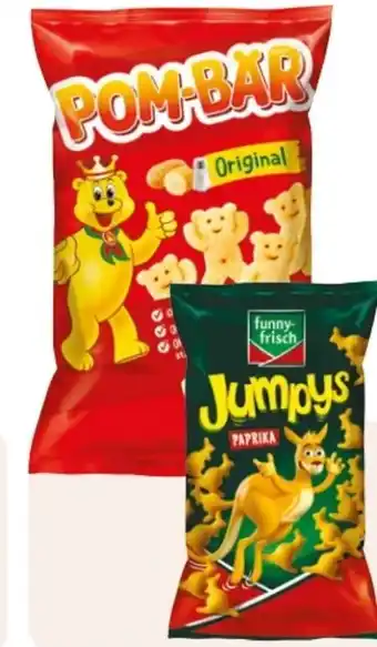 Rossmann Funny Frisch Pom-Bär Original Angebot