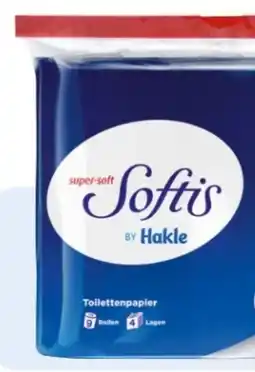 Rossmann Softis Toilettenpapier Angebot