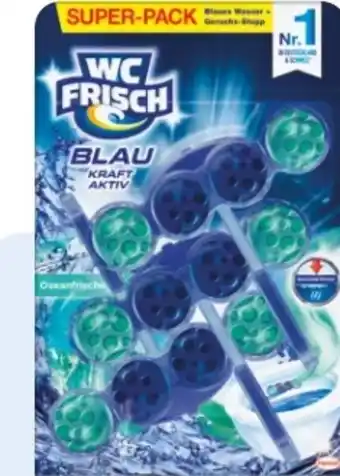 Rossmann WC Frisch Kraft-Aktiv Angebot