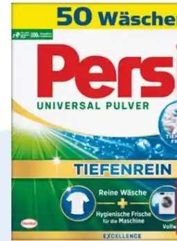 Rossmann Persil Waschmittel Pulver Angebot
