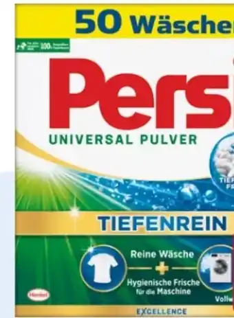 Rossmann Persil Waschmittel Pulver Angebot