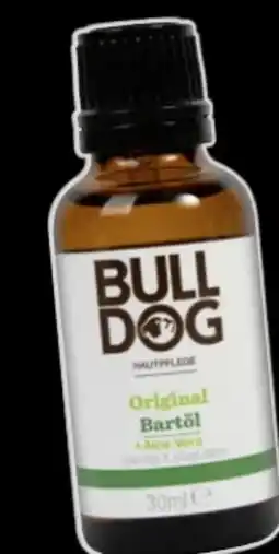 Rossmann Bulldog Hautpflege Original Bartöl Angebot