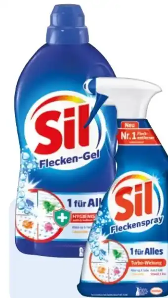 Rossmann Sil 1-für-Alles Flecken-Gel Angebot
