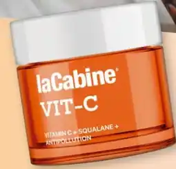 Rossmann laCabine Cosmetics Vit-C Creme Angebot