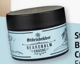 Rossmann Störtebekker Bart Balm Crusoe Angebot