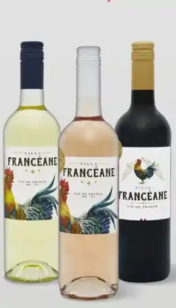 Rossmann Villa Francéane Rouge Angebot