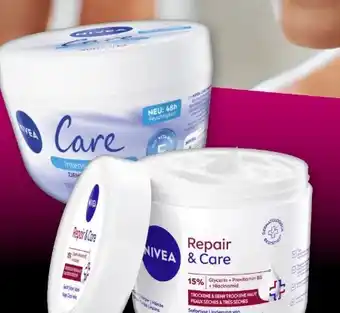 Rossmann Nivea Creme Care Angebot