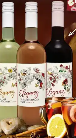 Rossmann Eleganz Riesling & Chardonnay Angebot