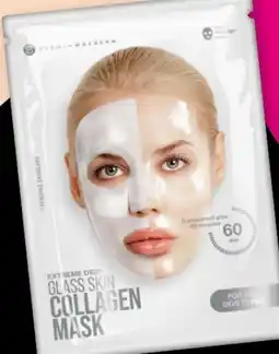 Rossmann Svenja Walberg Glass Skin Kollagen Gesichtsmaske Angebot