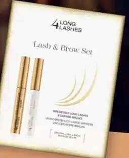 Rossmann Long4Lashes Geschenkset Angebot
