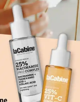 Rossmann laCabine Cosmetics Serum 25% Niacinamide Pro Complex Angebot