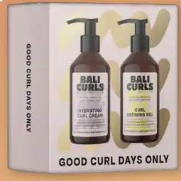 Rossmann Bali Curls Geschenkset Angebot