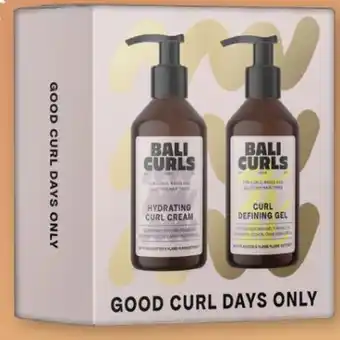 Rossmann Bali Curls Geschenkset Angebot
