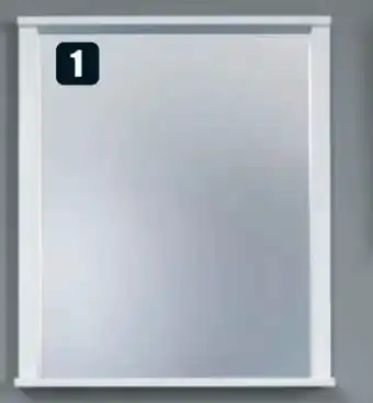 B1 Discount Baumarkt Spiegel Florida Angebot