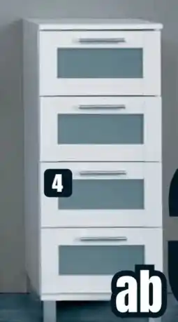 B1 Discount Baumarkt Standschrank Florida Angebot