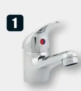 B1 Discount Baumarkt Waschtischarmatur Carli Angebot