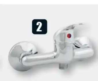 B1 Discount Baumarkt Brausearmatur Carli Angebot