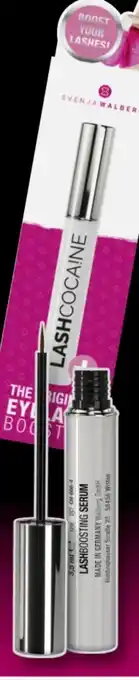 Rossmann Svenja Walberg Lash Cocaine + Wimpernserum Angebot