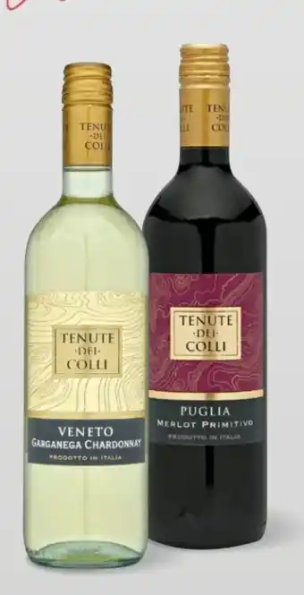 Rossmann Tenute dei Colli Garganega & Chardonnay Angebot