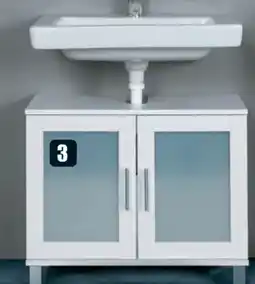 B1 Discount Baumarkt Unterschrank Florida Angebot