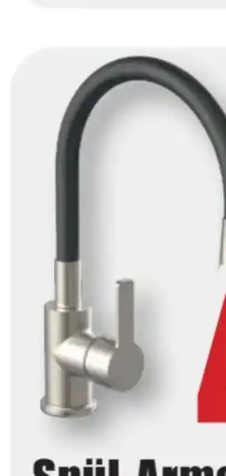 B1 Discount Baumarkt Spültischarmatur Flexo Angebot